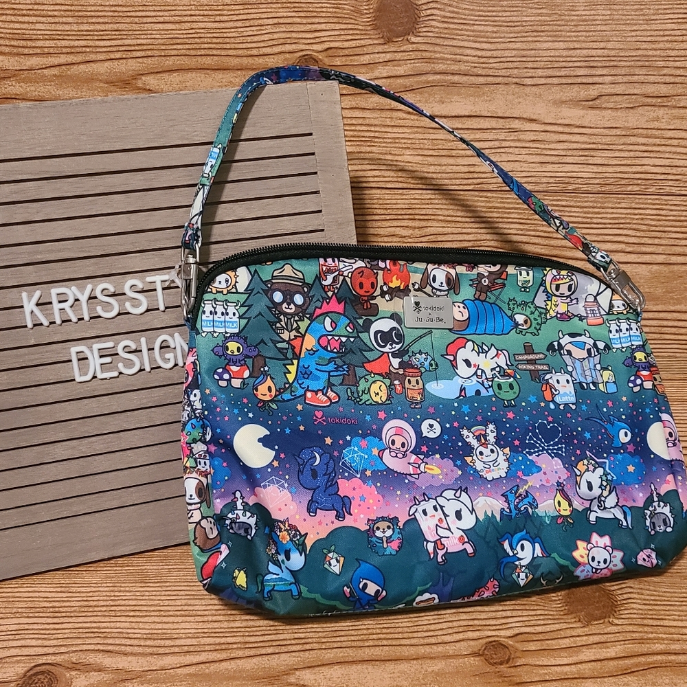 Camp Toki jujube tokidoki be quick